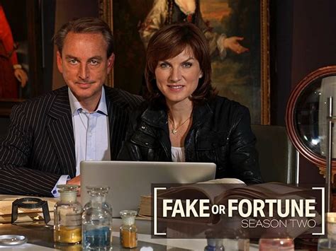 fake or fortune watch online|fiona bruce and philip mould.